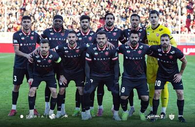 اعلام ترکیب پرسپولیس برای مصاف با مس رفسنجان - پارس فوتبال