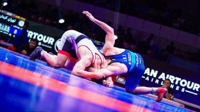 رده‌بندی تیمی و انفرادی کشتی آزاد قهرمانی ایران/ مازندران قهرمان شد - پارس فوتبال