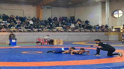 برگزاری جشنواره بزرگ کشتی پایتخت - پارس فوتبال