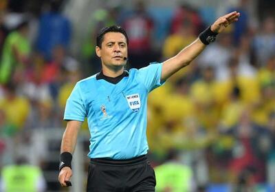 اسامی برترین داوران جهان در سال ۲۰۲۵ اعلام شد؛ فغانی در جایگاه هشتم - پارس فوتبال