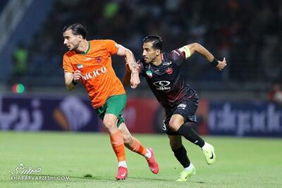 ترکیب اصلی پرسپولیس مقابل مس؛ پورعلی گنجی و عالیشاه روی نیمکت - پارس فوتبال