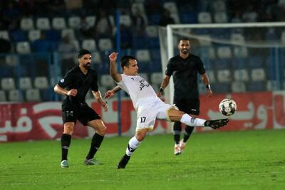 ترکیب ملوان برای مصاف با آلومینیوم اعلام شد - پارس فوتبال