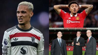 بدترین خریدهای منچستریونایتد پس از فرگوسن؛ چهار انتقال حتی از دی ماریا بدتر! - پارس فوتبال