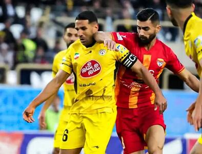 پیروزی دشوار فولاد مقابل فجرسپاسی در شیراز - پارس فوتبال