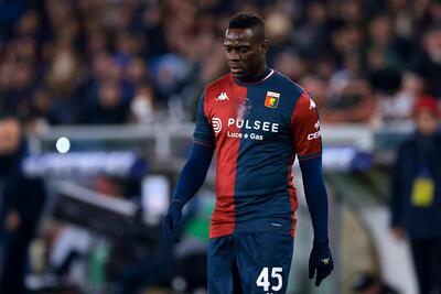 علاقه جدی یک باشگاه عربستانی به جذب ماریو بالوتلی - پارس فوتبال