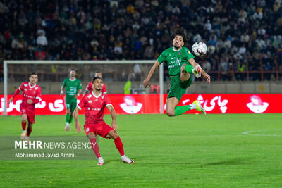 ترکیب احتمالی پرسپولیس برابر مس/اتفاق تلخ و نگران کننده برای یک مدافع - پارس فوتبال