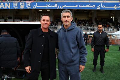 انتقاد جباری بعد از شکست مقابل پرسپولیس؛ داور بازیکن ما را عصبی کرد - پارس فوتبال