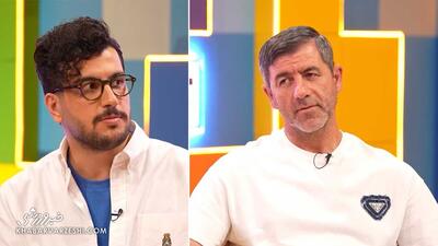 ویدیو| ترین‌های فوتبال ایران از نظر کریم باقری: از بی‌نظم‌ترین و شیطون‌ترین بازیکن تا غرغروترین و به‌حقش‌نرسیده‌ترین! - پارس فوتبال