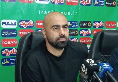 زارع: آلومینیوم فقط یک موقعیت داشت؛ ما تیم ‌برتر میدان بودیم/ برد امروزمان به‌خاطر هواداران است - پارس فوتبال