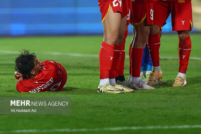 شانس به مدافع ملی پوش فولاد چشمک زد؛ رستگاری یحیی با فجرسپاسی در شیراز - پارس فوتبال