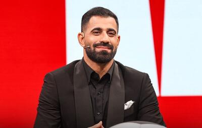 خنده محمدحسین کنعانی زادگان به سرژ اوریه زیر پست صفحه رسمی باشگاه تاتنهام! / عکس - پارس فوتبال