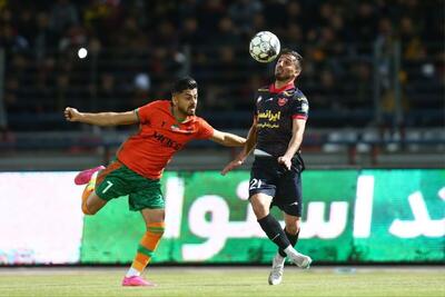 مس رفسنجان - پرسپولیس؛ اعلام ترکیب رسمی - پارس فوتبال