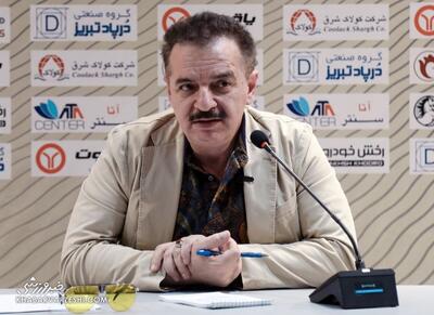 اتهام مالک تراکتور به پرسپولیس؛ تبانی کردند! - پارس فوتبال