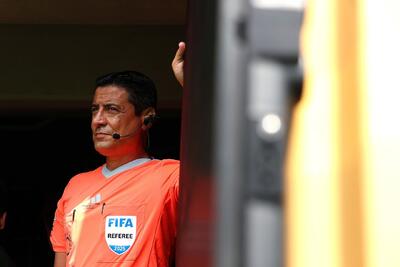 تورپن برترین داور جهان شد/ فغانی در رده هشتم - پارس فوتبال