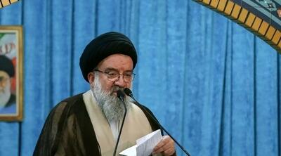 آیت الله خاتمی: قدرت موشکی جمهوری اسلامی ایران خواهد ماند