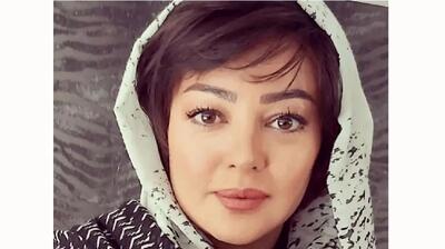  رزیتا غفاری سفیدپوش به استقبال ماه تولدش  رفت