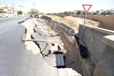 فرونشست زمین بحرانی جهانی برای کلانشهرها