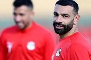 تبریک کریسمس محمد صلاح هم جنجالی شد!