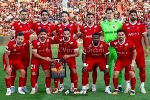 پرسپولیس با یک پوستر، جواب فحاشی تراکتوری‌ها را داد