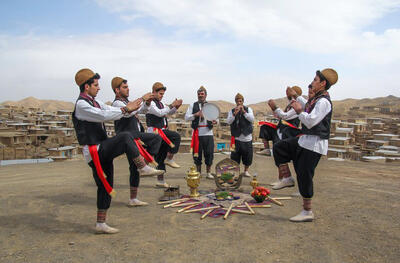 طرحی برای بازگشایی دبیرخانه‌ نوروز