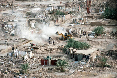 بم بی‌موزه، بم بی‌حافظه