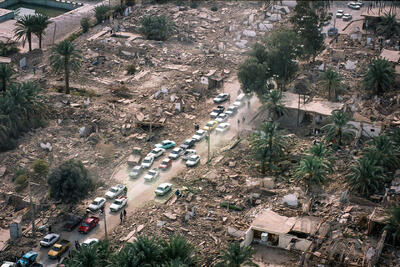 زلزله بم و درس‌هایی که نیاموختیم