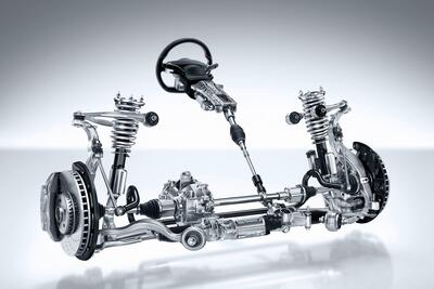 عیب یابی فرمان هیدرولیک خودرو؛ بررسی علائم خرابی و راهکارهای تعمیر و نگهداری - پدال