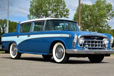 داستان جالب رامبلر ۱۹۵۷، شکست خودرویی که جلوتر از زمان خود بود - پدال