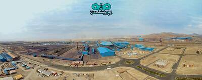 فولاد سنگان برگ برنده فولاد مبارکه در برابر غمزه معادن سنگ آهن