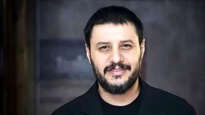  فیلم / نگاهی به استایل متفاوت و راحتی جواد عزتی، بازیگر سریال وحشی  در جشن حافظ