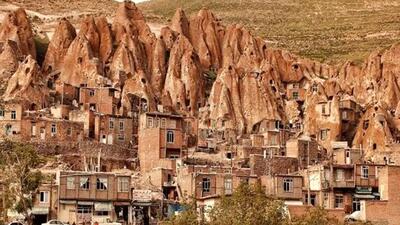  روستای صخره ای آتولیئر در استان سیچوان چین + فیلم