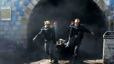 حمایت قضایی از کارگران معدن طبس