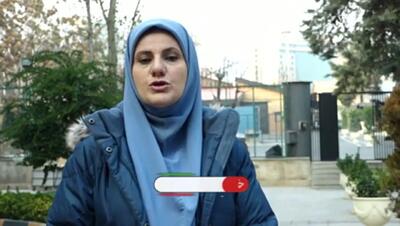 ورود سامانه بارشی به پایتخت / یکشنبه بارانی در تهران