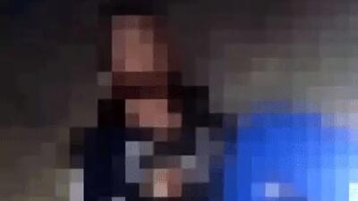 لحظه دستگیری عاملان درگیری در شهر جدید سهند