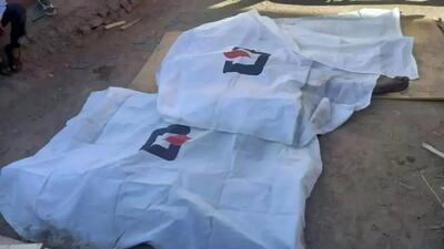 مرگ دلخراش سه زن و مرد کارتن‌خواب در بومهن / اجساد آنها درون یک چادر پیدا شد