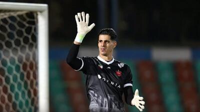  عکس| ستاره پرسپولیس پدر شد