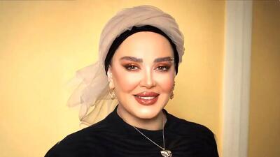  بهاره رهنما با انتشار یک عکس : من چقدر شبیه مدونا هستم ... جالبه خیلی هاتون گفتید اینو ../ نگاهی به شباهت بی حد و اندازه خواننده بازیگر آمریکایی و بهاره رهنما