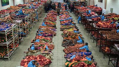 آغاز مرحله سوم طرح «پناه گرم» در شب های سرد پایتخت