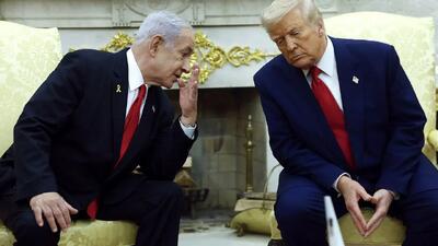 سفر نتانیاهو به واشنگتن / سناریوی تازه جنگ علیه ایران با برچسب موشکی