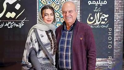  فیلم آواز و رقص  بوشهری رضا نیکخواه  / جلوی چشم یه گردان طرفدار چه ذوقی کرد ...
