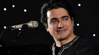  فیلم آواز همایونی / آهنگ عاشقانه فقط آهنگای اصیل ایرانی؛ دلبر سبزه روی من...