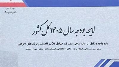 رکورد بودجه صدا و سیما شکسته شد؛ 33.5 همت تصویب شد