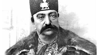  عکس/سفر در زمان/ تشییع جنازه ناصرالدین شاه قاجار چگونه برگزار شد