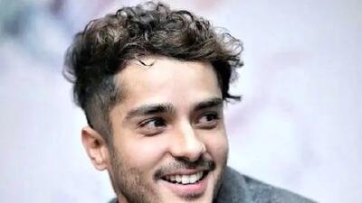  لحظات ناب پدر و پسری ساعد سهیلی و فرزندش + عکس / رونمایی از چهره جدید و متفاوت تئو کوچولو