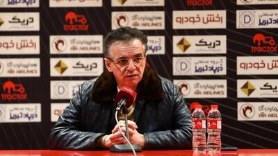 حمله زنوزی به تاج / داوری مهندسی شده است! / استقلال با 5 هزار میلیارد تیمش را بسته است