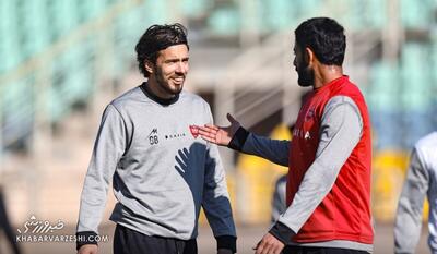 شوک به تیم اوسمار/ مارکو باکیچ ایران را ترک کرد