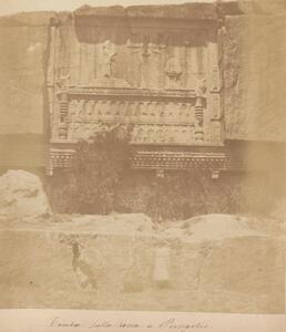  تصاویر تاریخی تخت جمشید از سال 1860