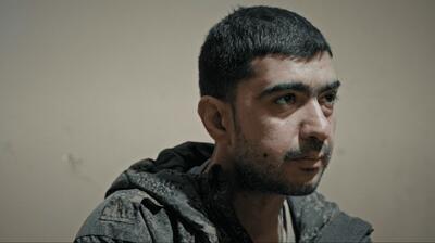 اسارات اولین ایرانی در جنگ اوکراین / او برای روس ها می جنگید