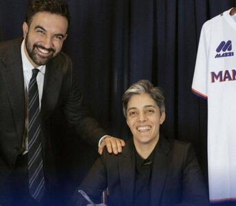  لیلا بزرگ، مجری ایرانی طرح «شهر مسکن‌پذیر»، معاون شهردار نیویورک شد