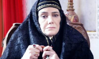  سفر در زمان؛ چهرۀ «فخری خوروش» در 47 سالگی در کنار «بهمن مفید»؛ سال 1355